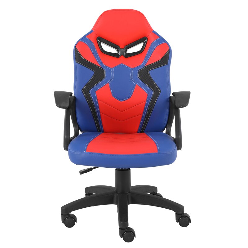 Gaming Chair For Kids Boys Girls Teens High Back Swivel Computer Chair%252C Height Adjustable%252C Blue 